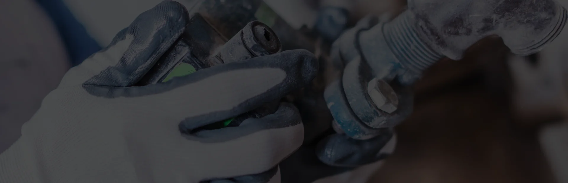 General breadcrumb hero