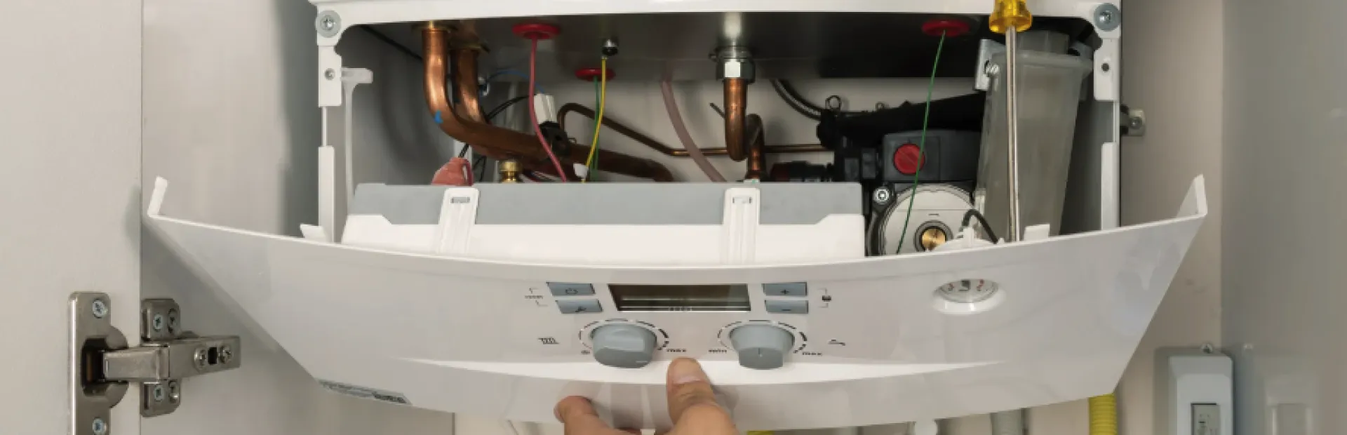 boiler repair breadcrumb